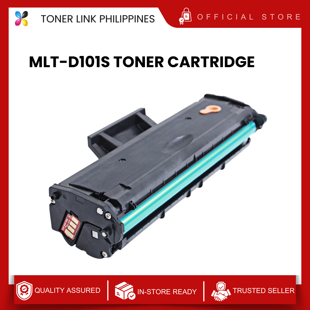 TLP Compatible MLT-D101S Toner Cartridge