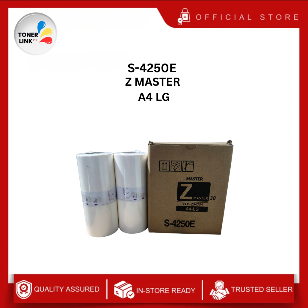 S-4250E Z MASTER