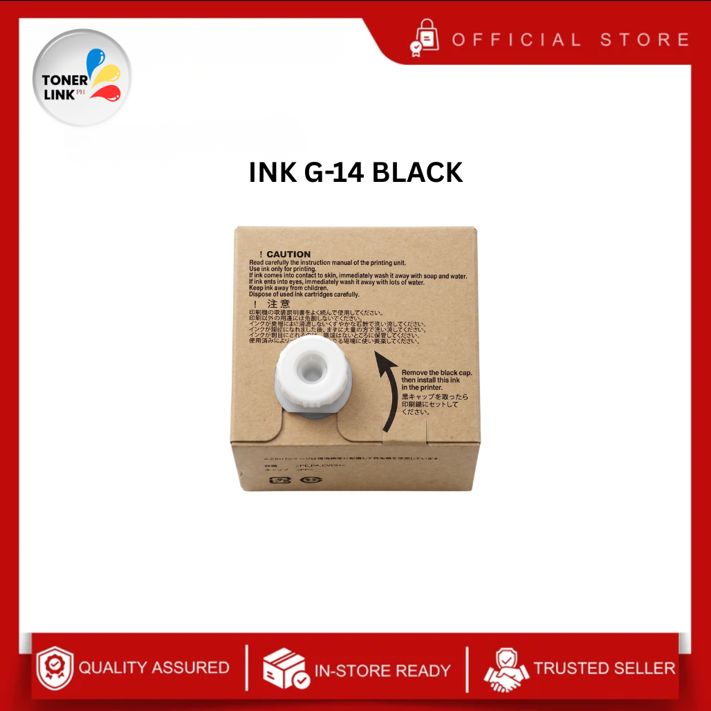 DUPLO G-14 BLACK