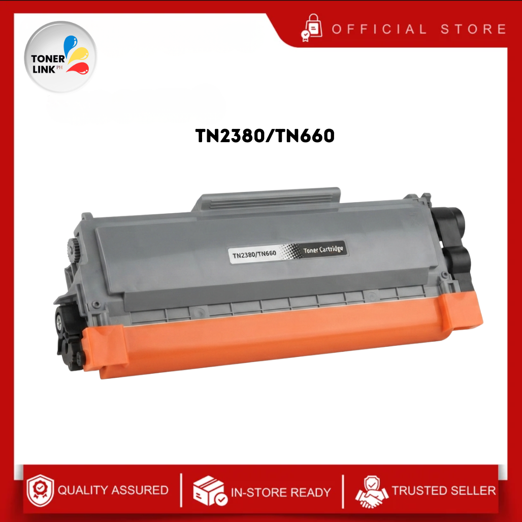 TN2380/TN660 PREMIUM TONER