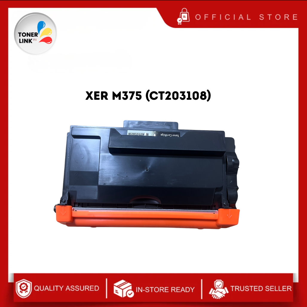 XER M375 (CT203108)