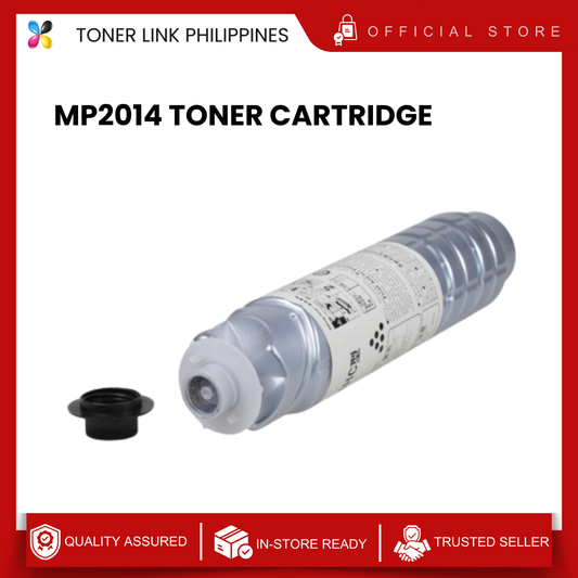 TLP Compatible MP2014 C/S/HS Toner Cartridge