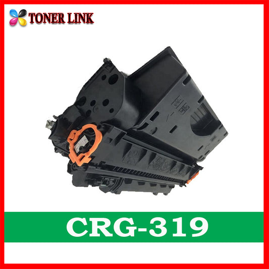 TLP Compatible CRG-319 CRG-719 CRG-119 Black Toner Cartridge