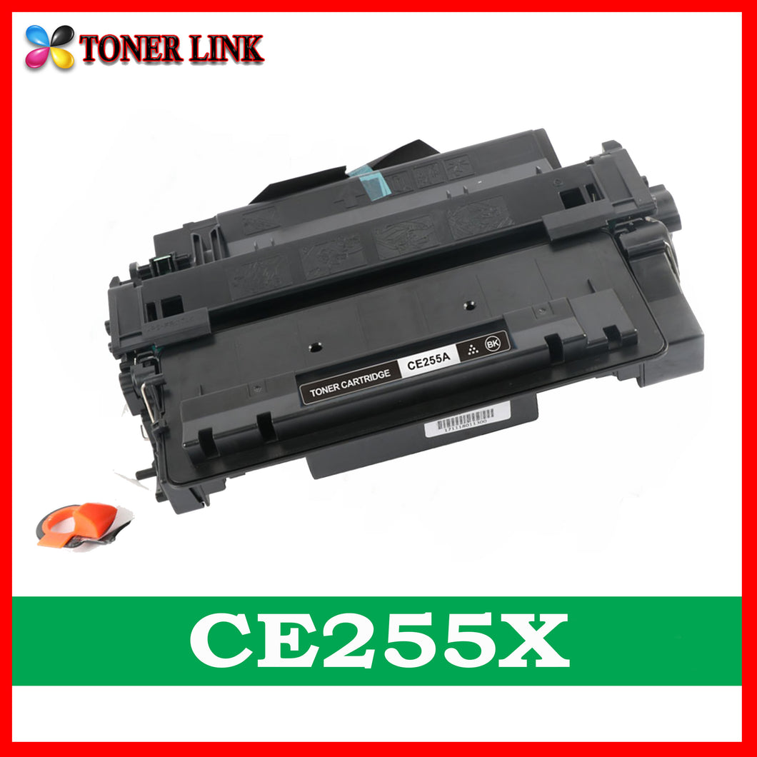 Compatible Laser Toner Cartridge CE255X 55X CE 255 X CE255 255X for HP Laserjet P3015/P3015d/P3015dn