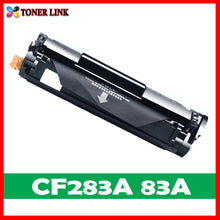 Load image into Gallery viewer, Compatible CF283A 83A Toner Cartridge for use in HP Printer
