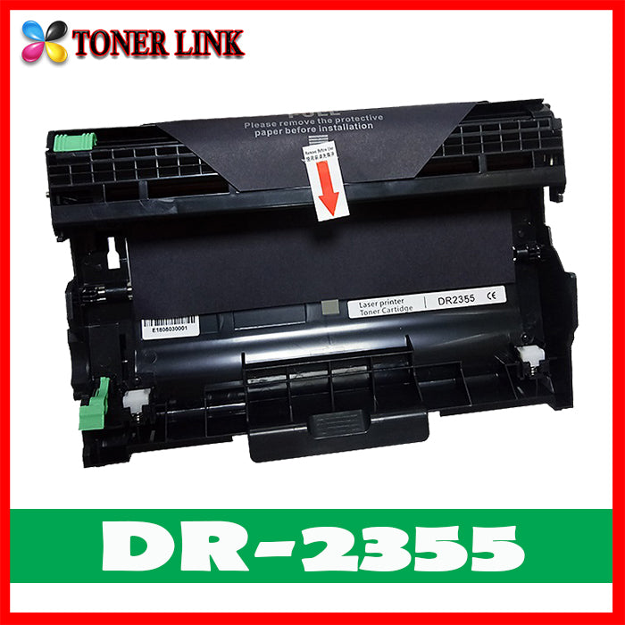 Replacement Drum unit DR-2355  for Brother DCP-L2540DW