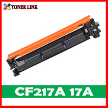 Load image into Gallery viewer, Compatible Toner Cartridge Replacement for 17A CF217A Toner to use with Laserjet Pro M102w M130nw M130fw M130fn M102a M130a Laserjet Pro MFP M130 M102 Series
