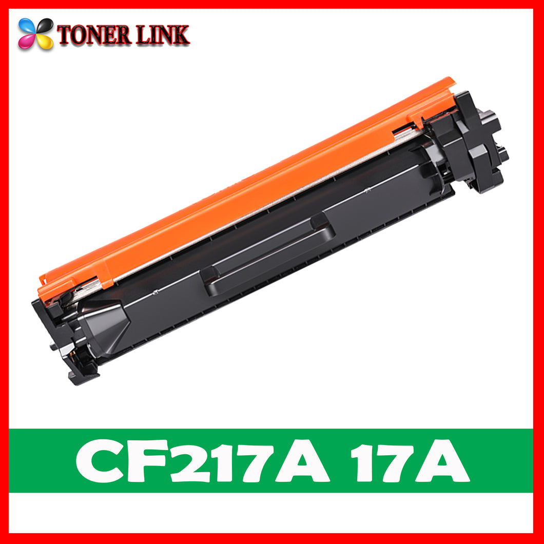 Compatible Toner Cartridge Replacement for 17A CF217A Toner to use with Laserjet Pro M102w M130nw M130fw M130fn M102a M130a Laserjet Pro MFP M130 M102 Series