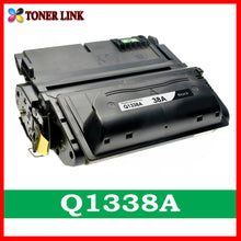 Load image into Gallery viewer, Compatible Toner Cartridge HP 38A Q1338A Black
