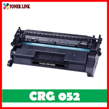 Load image into Gallery viewer, Brand New Compatible Toner Cartridge CRG-052 CRG 052 CRG052 for Canon Black
