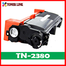 Load image into Gallery viewer, Compatible Toner Cartridge TN-2380 TN2380 TN 2380 TN660 for Brother Printer
