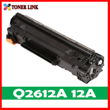 Load image into Gallery viewer, Compatible Toner Cartridge 12A Q2612A Replacement for HP12A
