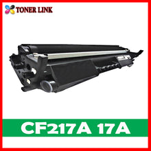 Load image into Gallery viewer, Compatible Toner Cartridge Replacement for 17A CF217A Toner to use with Laserjet Pro M102w M130nw M130fw M130fn M102a M130a Laserjet Pro MFP M130 M102 Series
