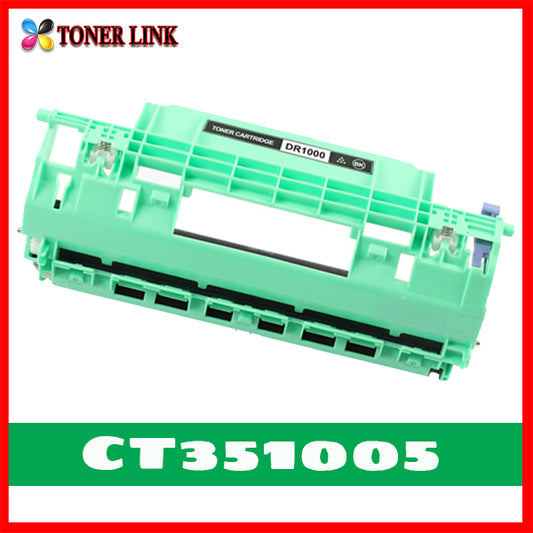 TLP Compatible CT351005 Drum Unit for Fuji Xerox