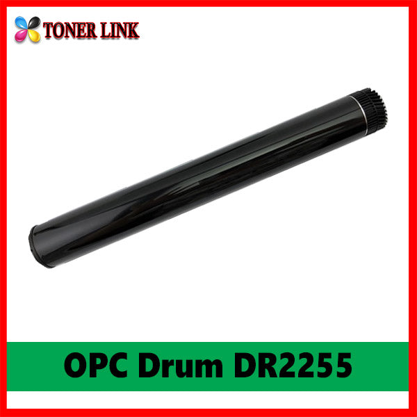 Compatible DR2255 DR-2255 DR 2255 OPC Drum for use in Brother