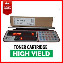 Load image into Gallery viewer, MP2014  C/S/HS Compatible Toner Cartridge For Ricoh Aficio MP 2014 MP 2014AD High Yield 400Grams
